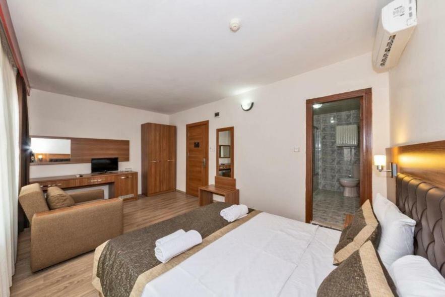 Diamond City Resort Hotel Buyukcekmece Exteriér fotografie