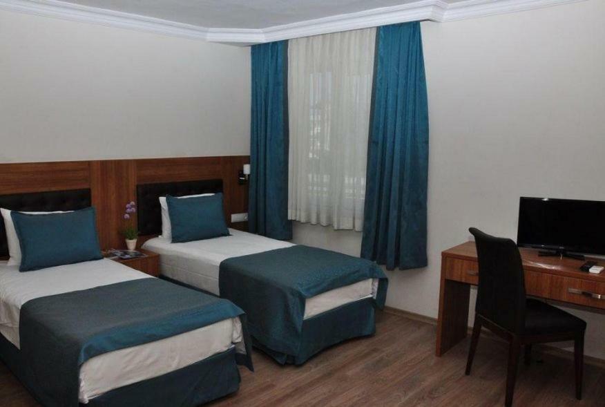 Diamond City Resort Hotel Buyukcekmece Exteriér fotografie