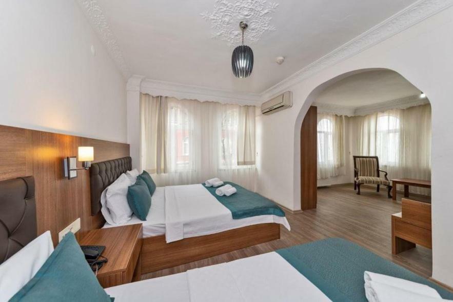 Diamond City Resort Hotel Buyukcekmece Exteriér fotografie
