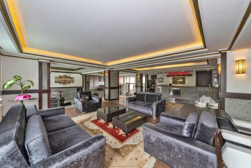 Diamond City Resort Hotel Buyukcekmece Exteriér fotografie