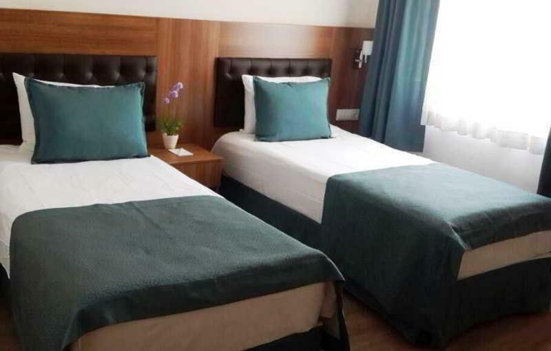 Diamond City Resort Hotel Buyukcekmece Exteriér fotografie