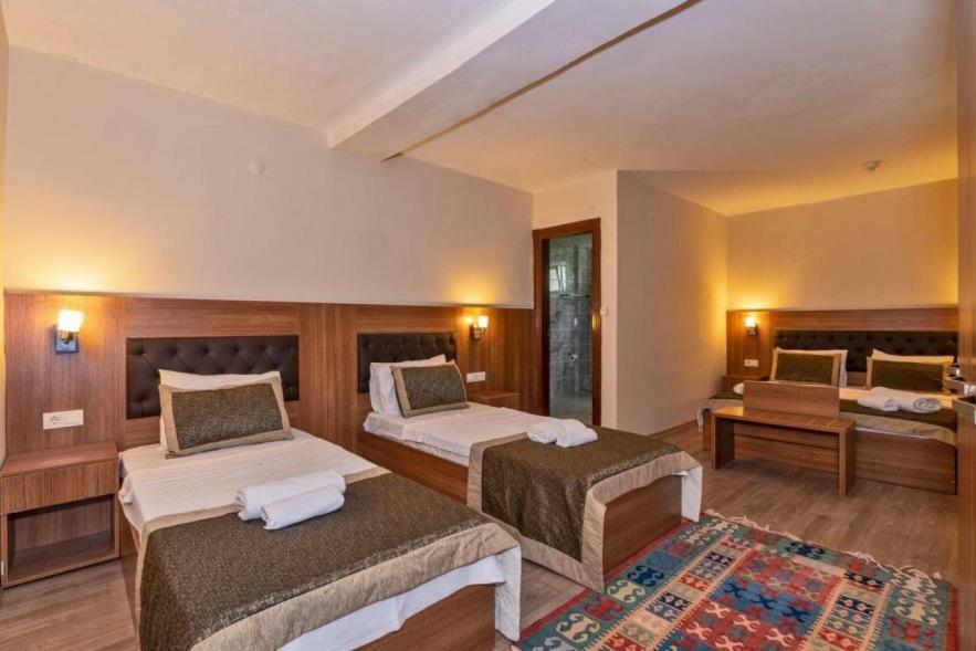 Diamond City Resort Hotel Buyukcekmece Exteriér fotografie