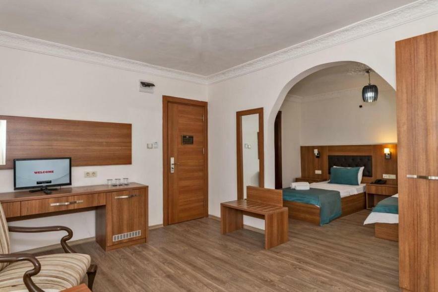 Diamond City Resort Hotel Buyukcekmece Exteriér fotografie