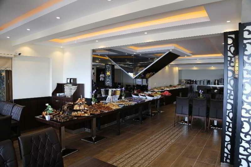 Diamond City Resort Hotel Buyukcekmece Exteriér fotografie