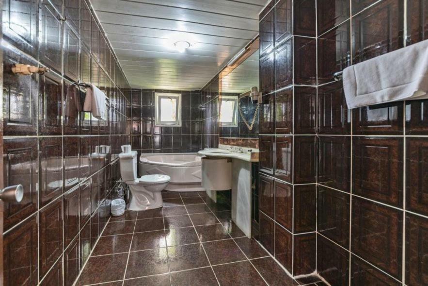 Diamond City Resort Hotel Buyukcekmece Exteriér fotografie
