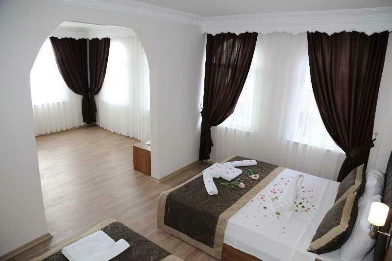 Diamond City Resort Hotel Buyukcekmece Exteriér fotografie