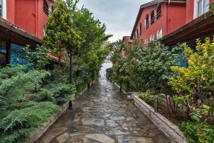 Diamond City Resort Hotel Buyukcekmece Exteriér fotografie