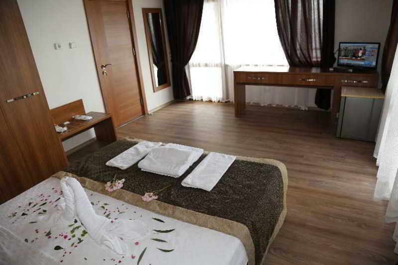 Diamond City Resort Hotel Buyukcekmece Exteriér fotografie