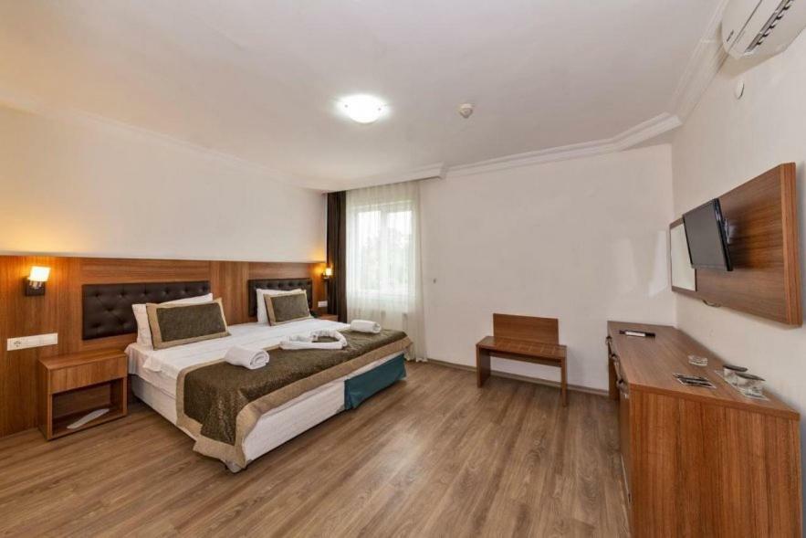 Diamond City Resort Hotel Buyukcekmece Exteriér fotografie