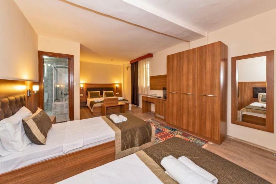 Diamond City Resort Hotel Buyukcekmece Exteriér fotografie