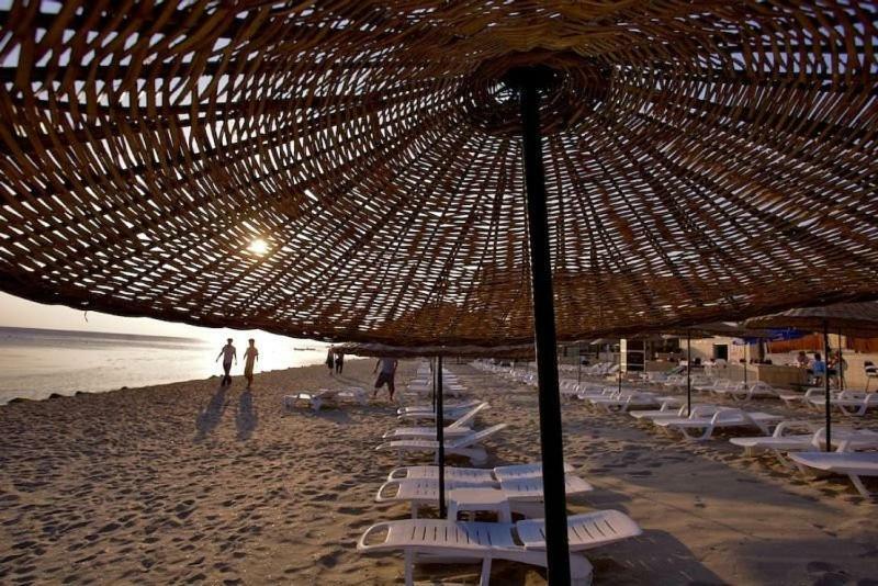 Diamond City Resort Hotel Buyukcekmece Exteriér fotografie